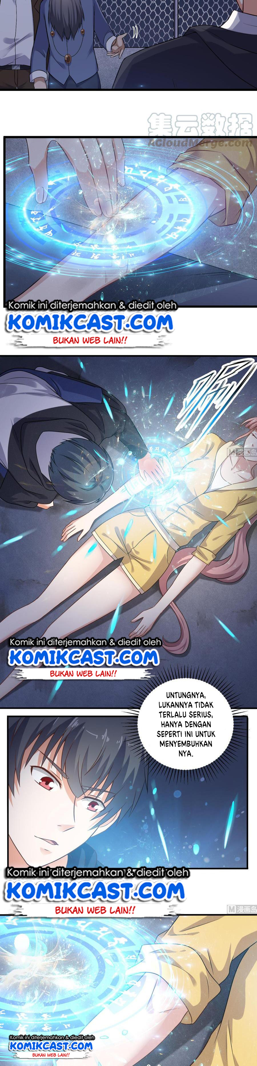 The Developer System (Hell’S Developer) Chapter 109 Gambar 5